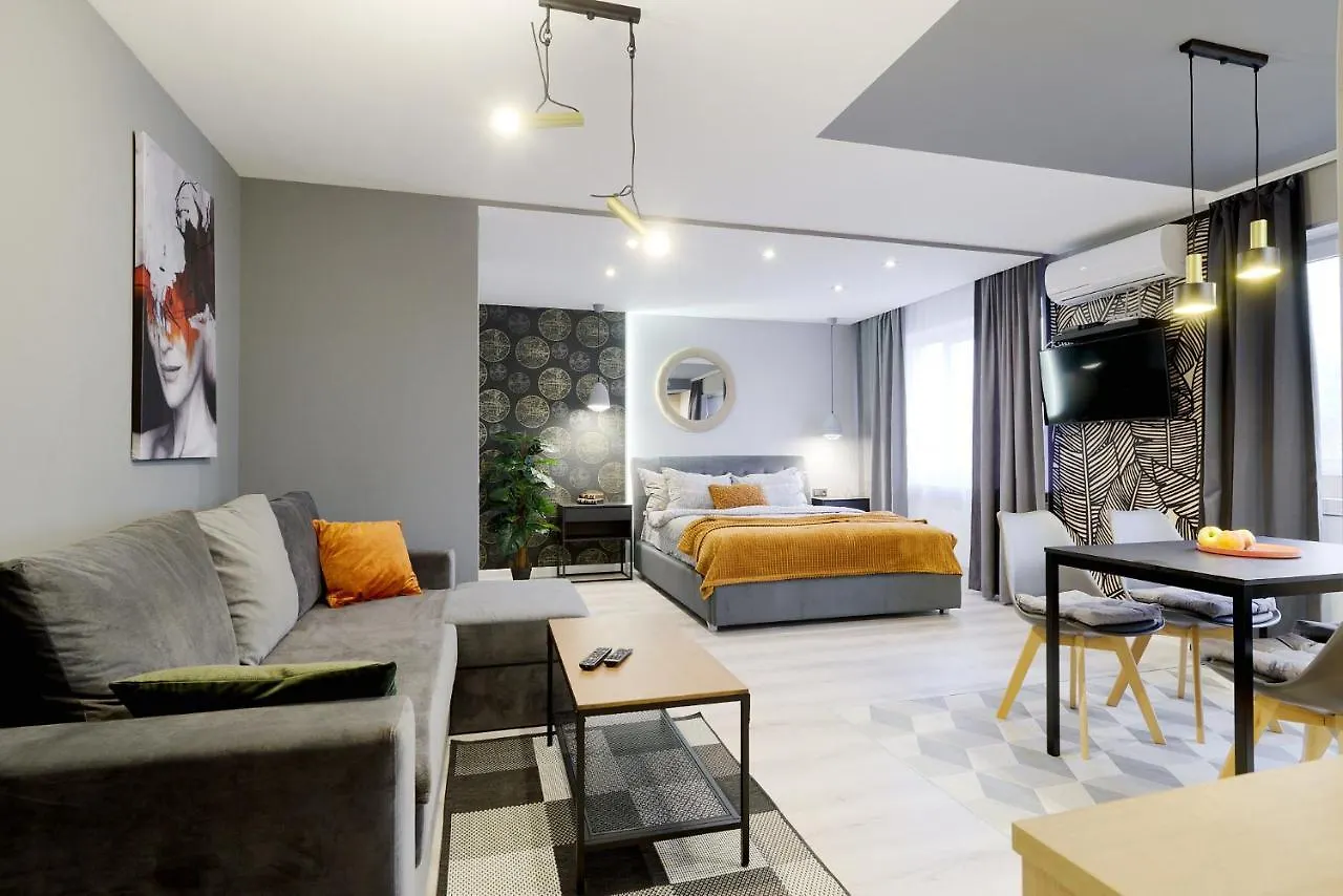 New Apart Lesi Ukrainky Blvd And Olimpiyska And Kreshchatyk And Manhattan City With Parking Kyiv