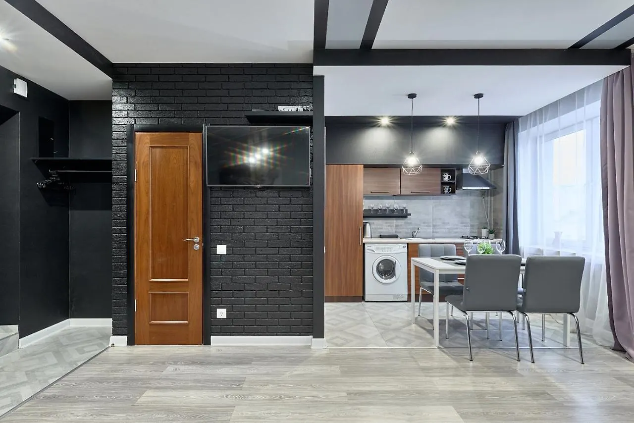 New Apart Lesi Ukrainky Blvd And Olimpiyska And Kreshchatyk And Manhattan City With Parking Kyiv 0*,  Ukraine