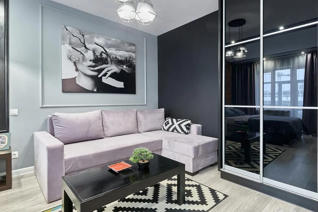 New Apart Lesi Ukrainky Blvd And Olimpiyska And Kreshchatyk And Manhattan City With Parking Kyiv 0*,  Ukraine