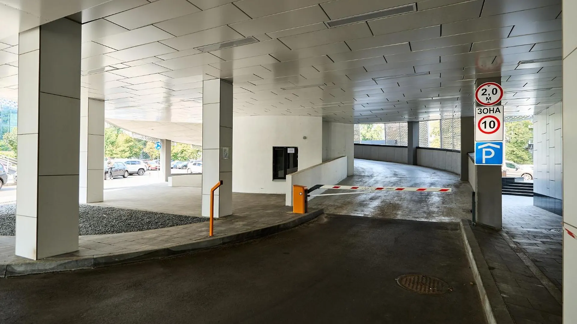 New Apart Lesi Ukrainky Blvd And Olimpiyska And Kreshchatyk And Manhattan City With Parking Kyiv