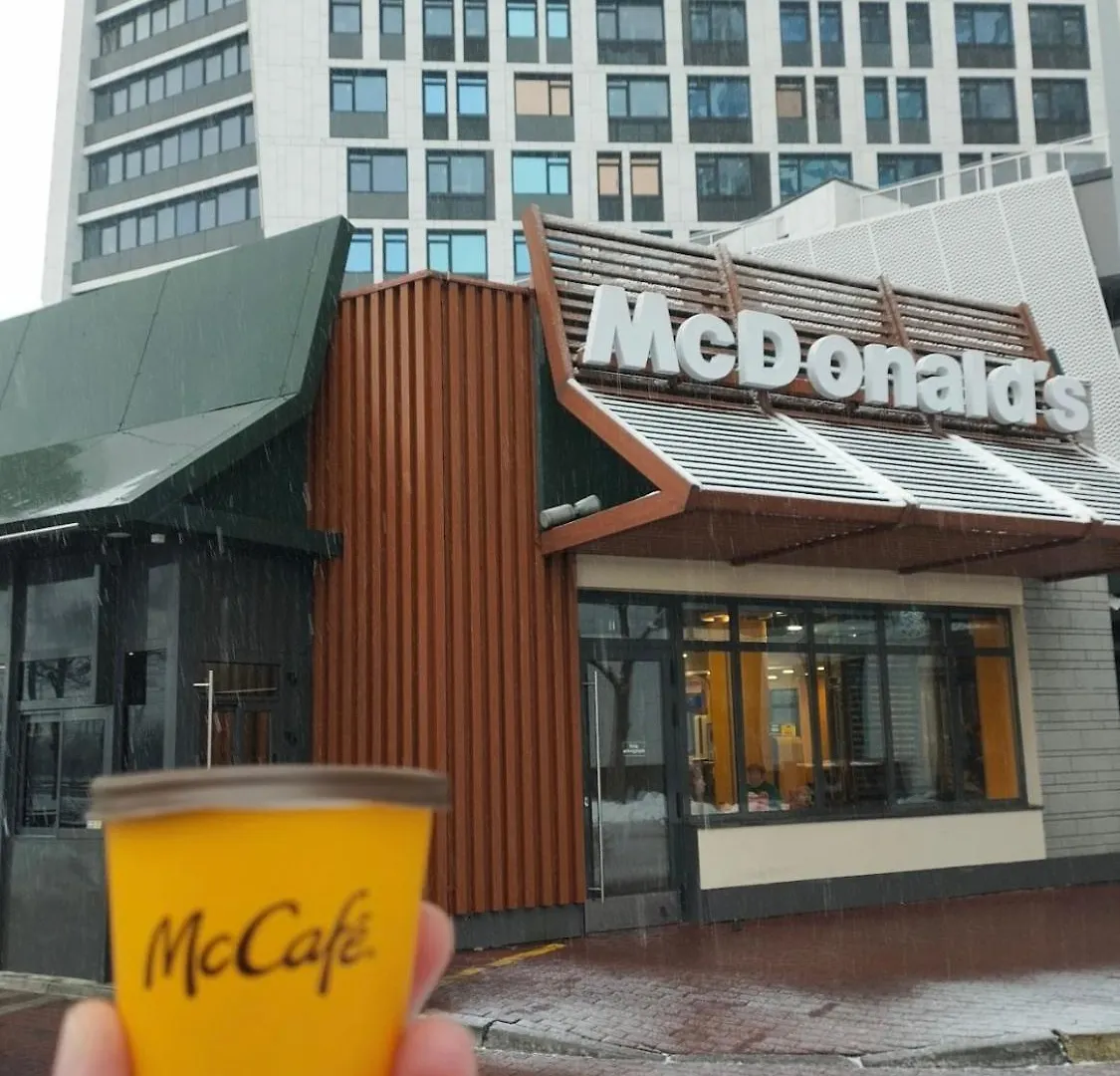 Lejlighed New Apart Lesi Ukrainky Blvd And Olimpiyska And Kreshchatyk And Manhattan City With Parking Kyiv