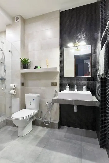 New Apart Lesi Ukrainky Blvd And Olimpiyska And Kreshchatyk And Manhattan City With Parking Kyiv Ukraine